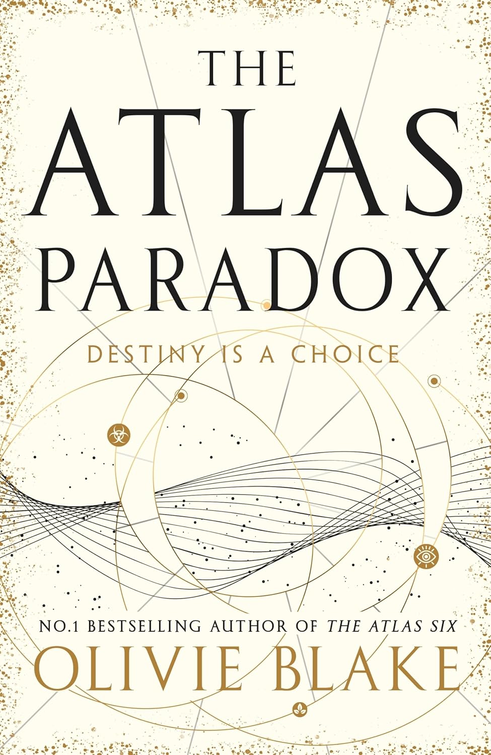 The Atlas Paradox #2 - Olivie Blake
